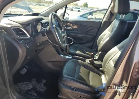 2014 Buick Encore из США, поврежденный, VIN KL4CJCSB9EB611029